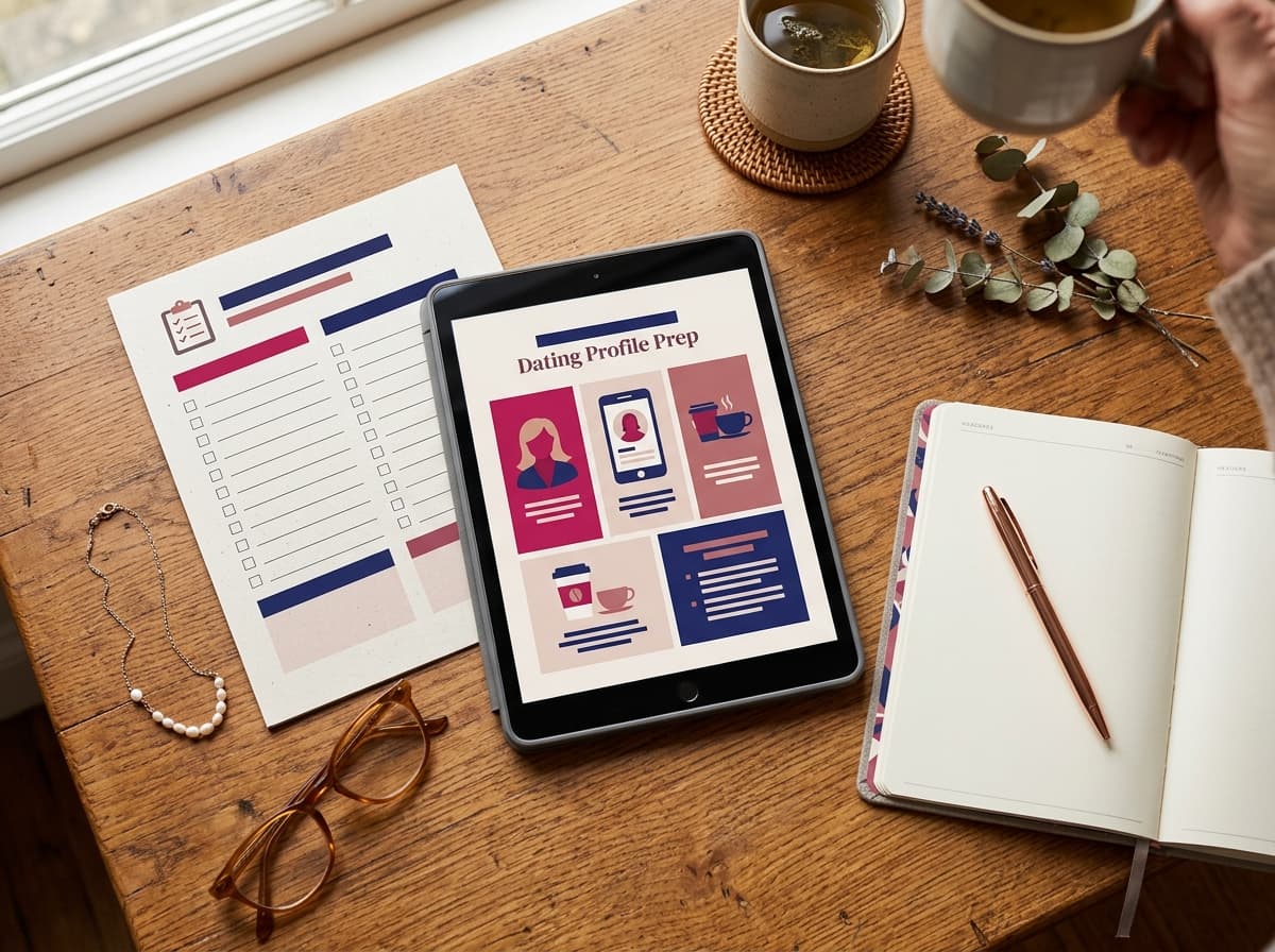 Here's EVERYTHING You Get When You Join The 14-Day Dating Relaunch Today: